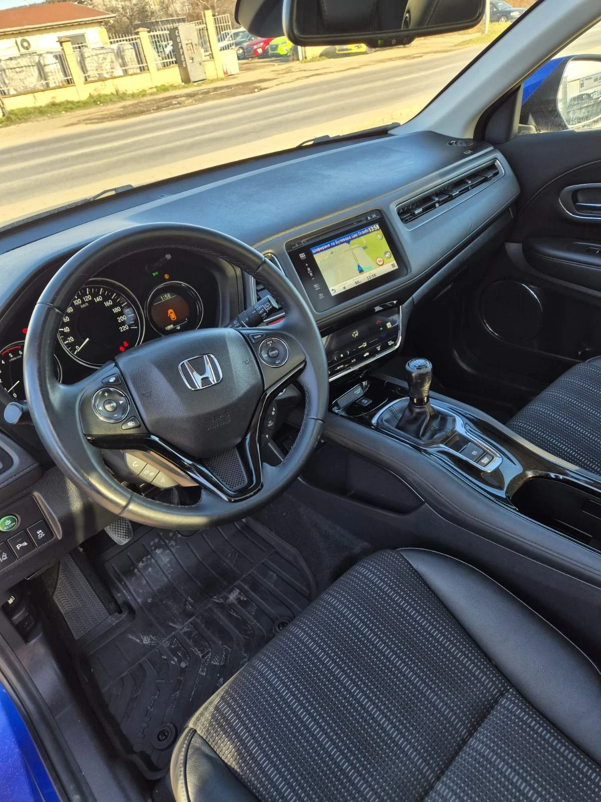 Honda Hr-v 1.6d EXEQUTIVE  - изображение 7