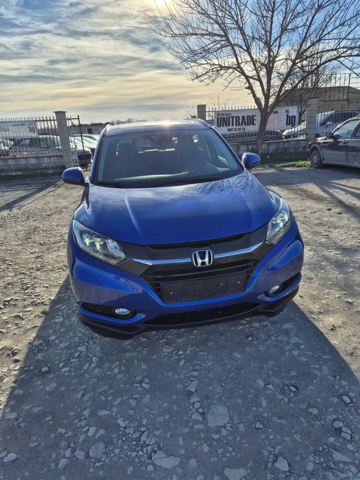 Honda Hr-v 1.6d EXEQUTIVE  - изображение 2