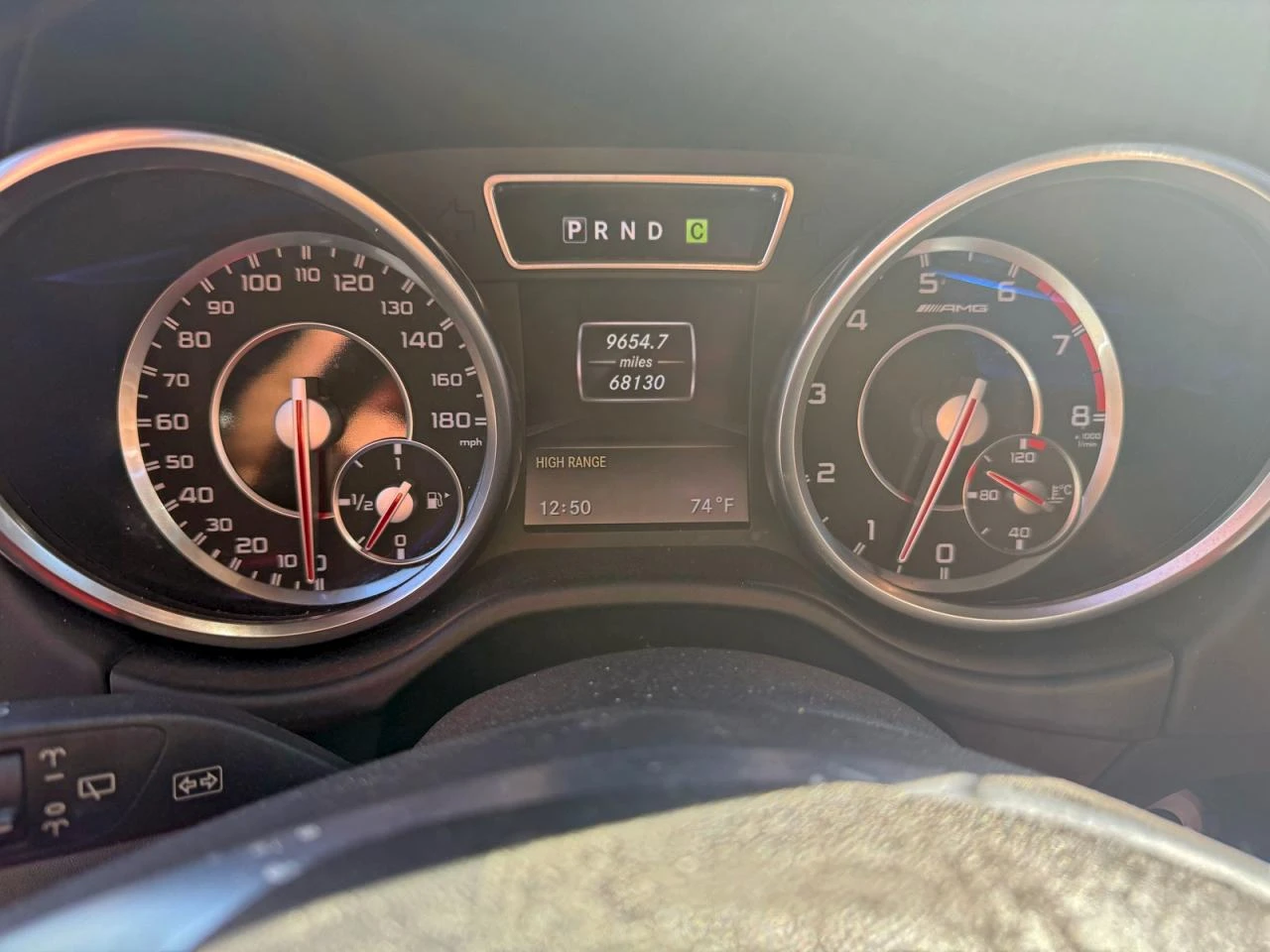 Mercedes-Benz G 63 AMG 5.5l - изображение 8