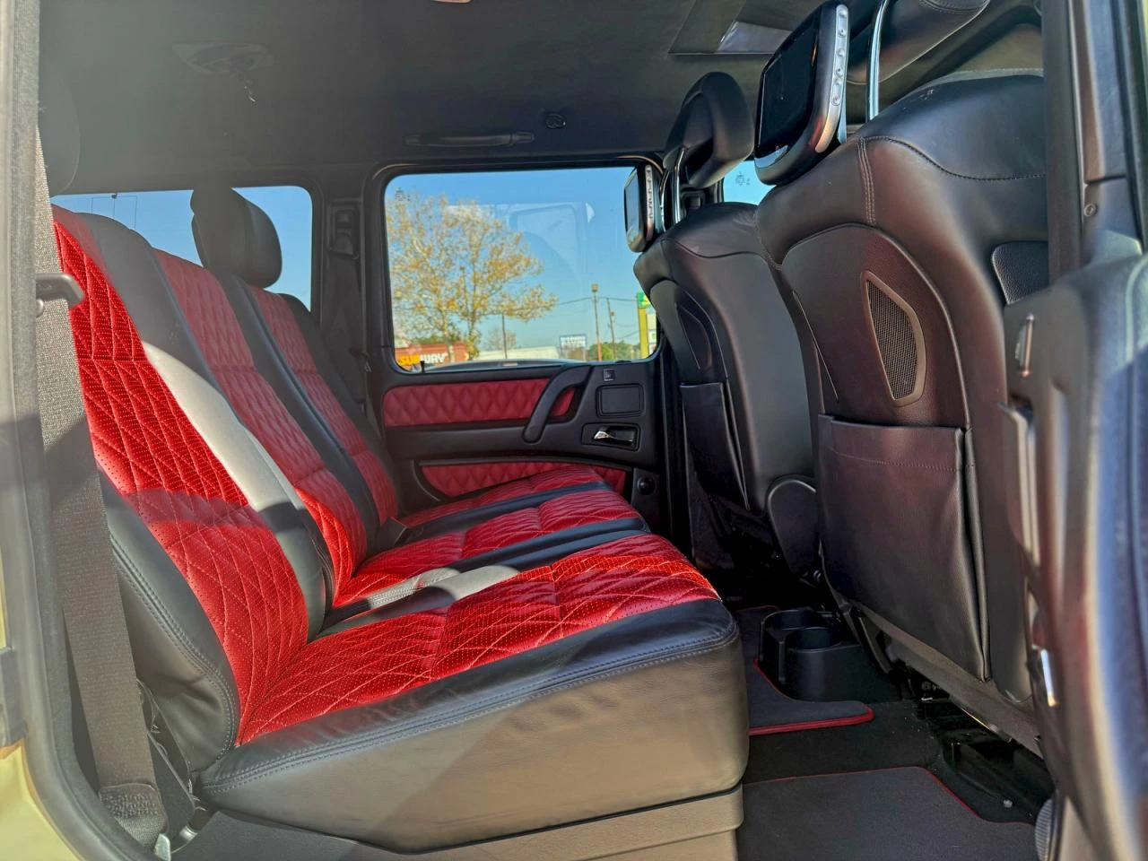 Mercedes-Benz G 63 AMG 5.5l - изображение 6