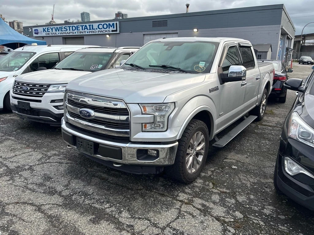 Ford F150 * 4WD SUPERCREW * CARFAX * ��� ������������ ������ | Mobile.bg � ����������� 1