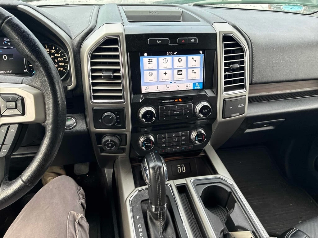 Ford F150 * 4WD SUPERCREW * CARFAX * ��� ������������ ������ | Mobile.bg � ����������� 8