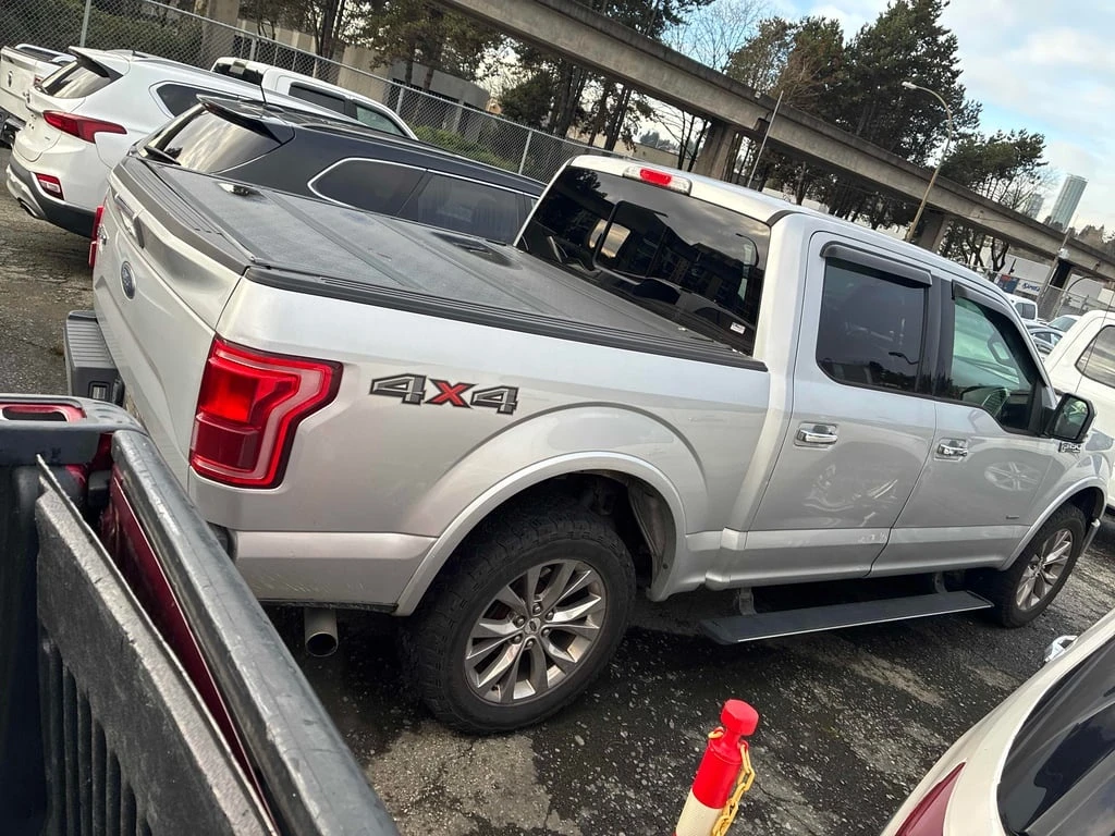 Ford F150 * 4WD SUPERCREW * CARFAX * ��� ������������ ������ | Mobile.bg � ����������� 3