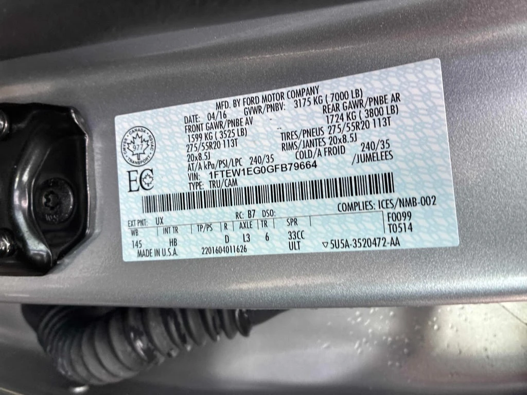 Ford F150 * 4WD SUPERCREW * CARFAX * ��� ������������ ������ | Mobile.bg � ����������� 7