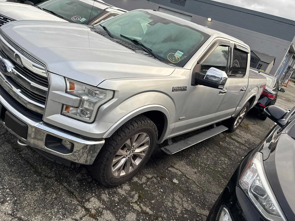 Ford F150 * 4WD SUPERCREW * CARFAX * ��� ������������ ������ | Mobile.bg � ����������� 4