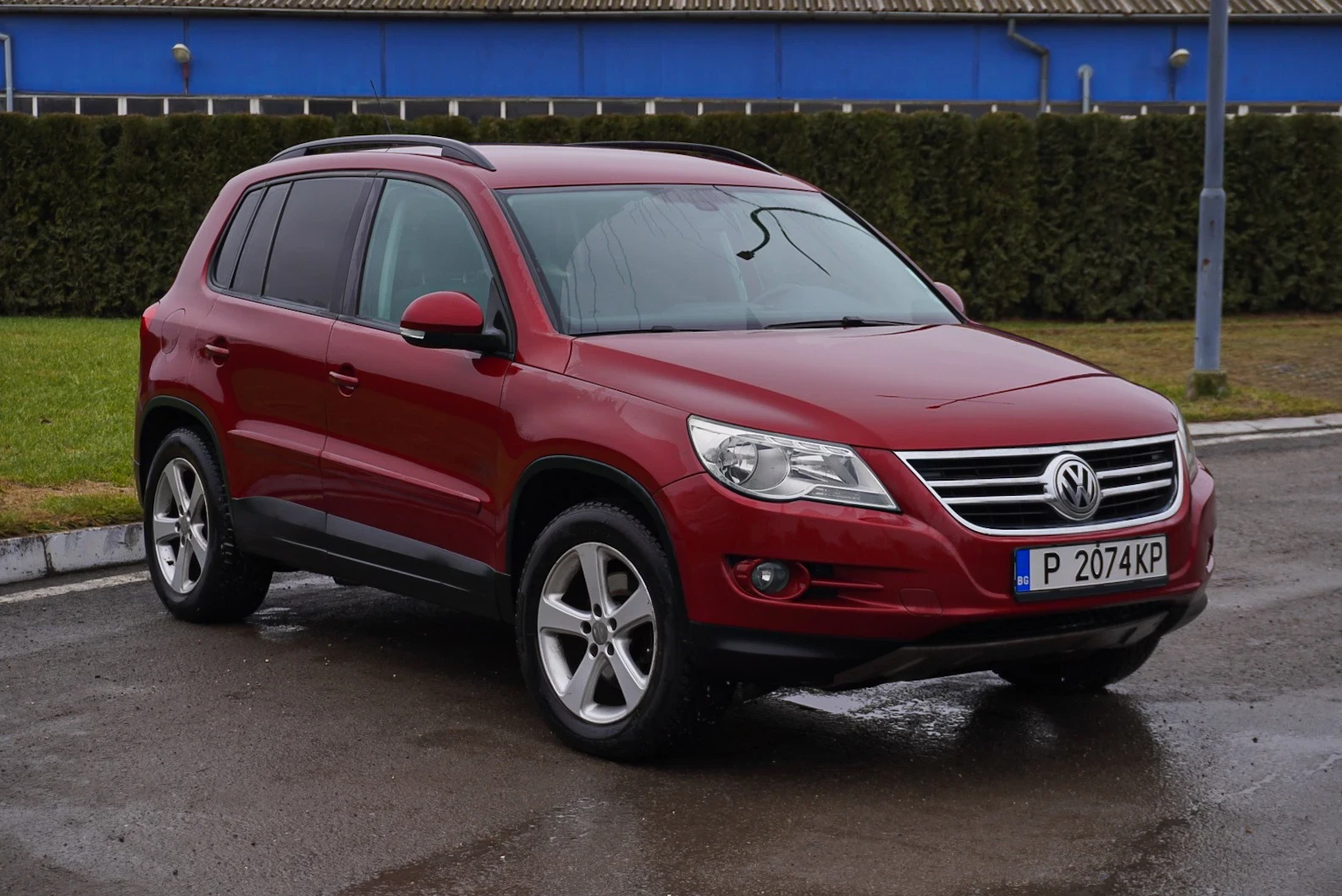 VW Tiguan 2.0 TDI 4MOTION | Mobile.bg � ����������� 8