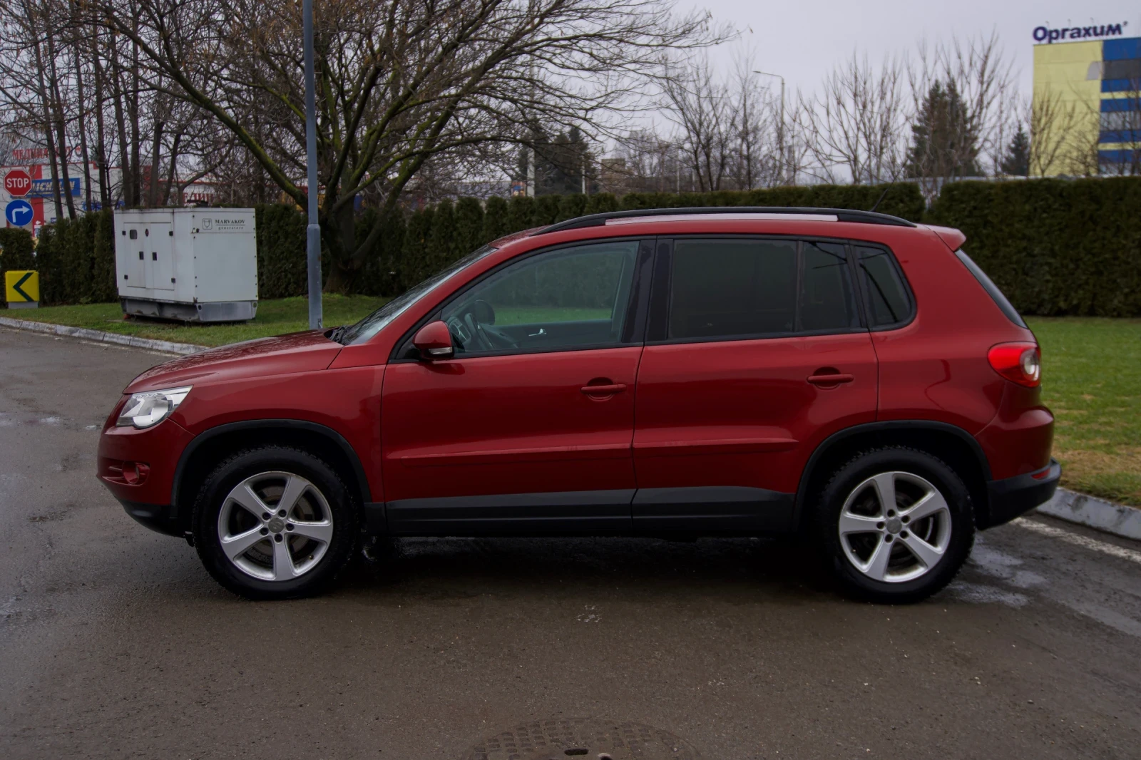 VW Tiguan 2.0 TDI 4MOTION | Mobile.bg � ����������� 9