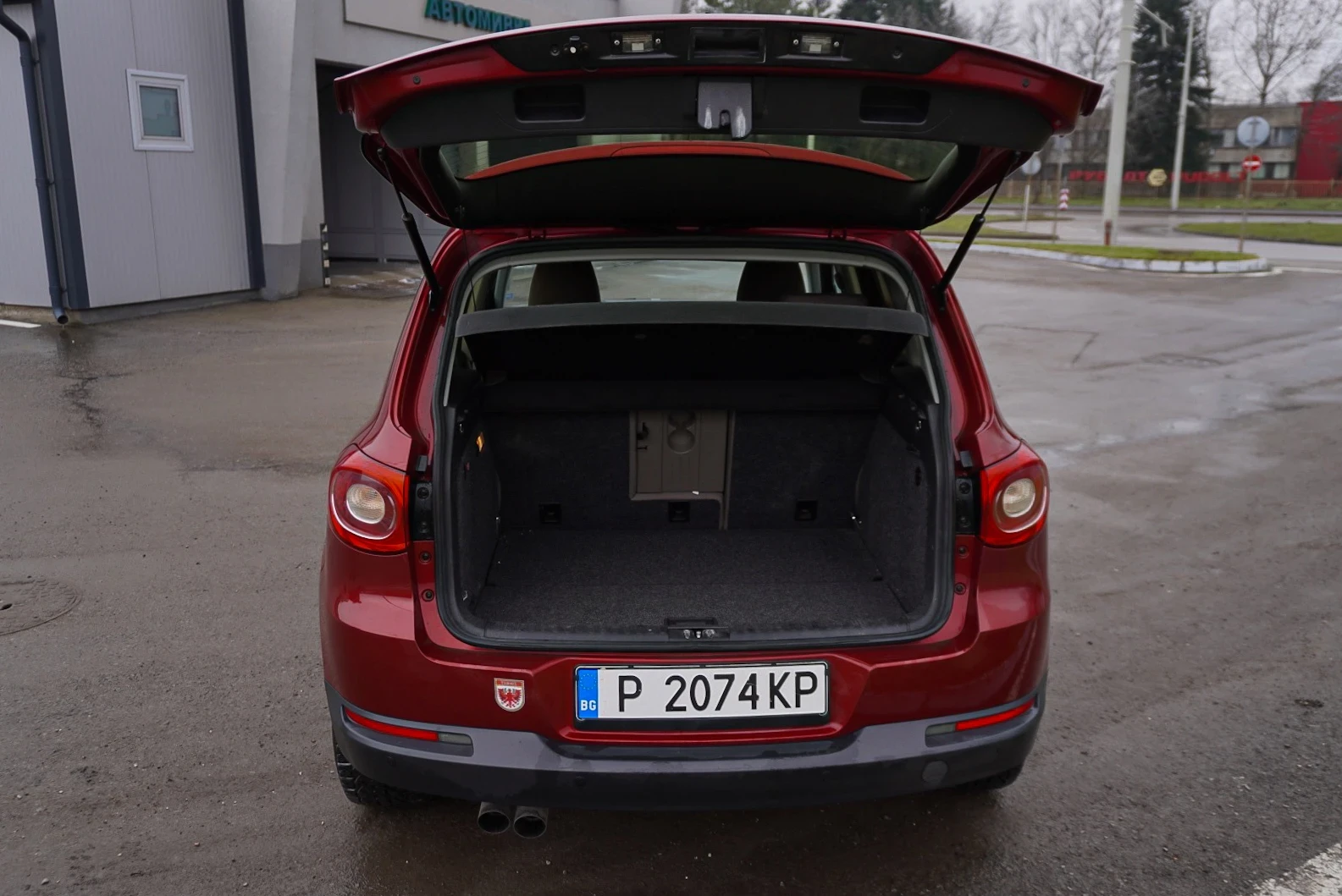 VW Tiguan 2.0 TDI 4MOTION | Mobile.bg � ����������� 12