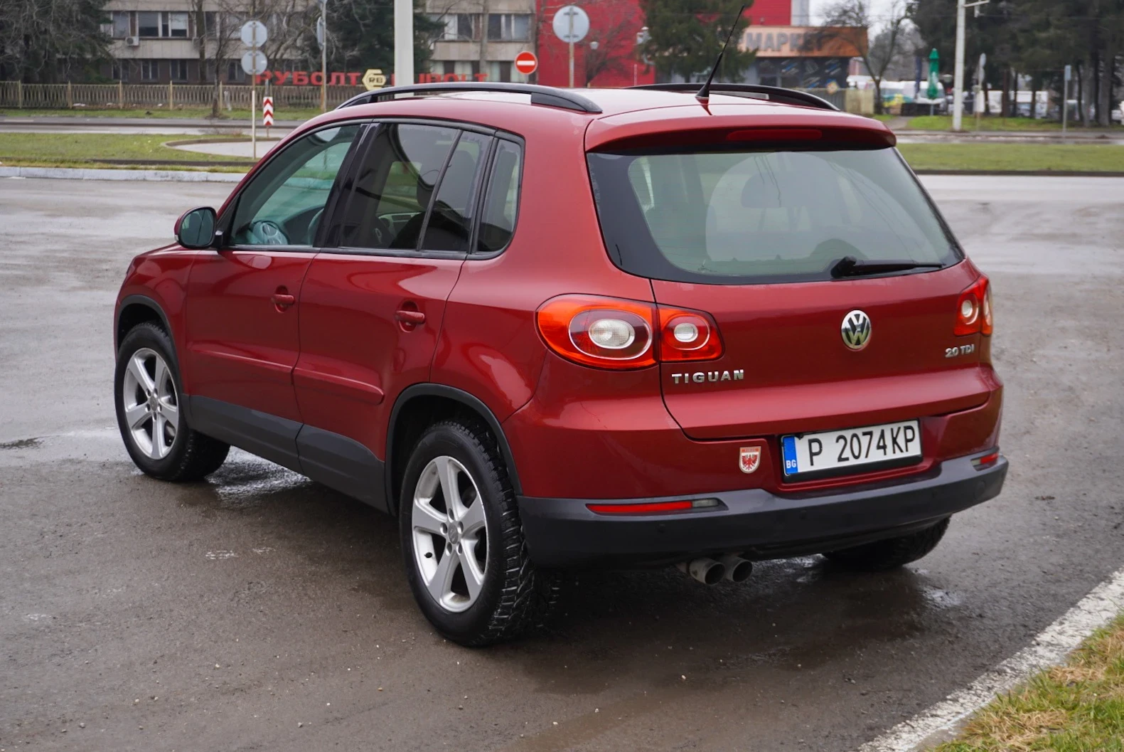 VW Tiguan 2.0 TDI 4MOTION | Mobile.bg � ����������� 3