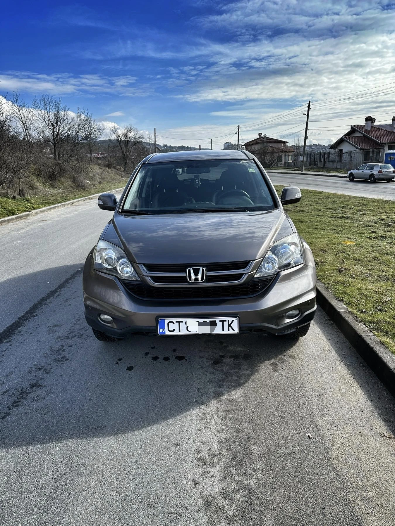 Honda Cr-v  - изображение 2