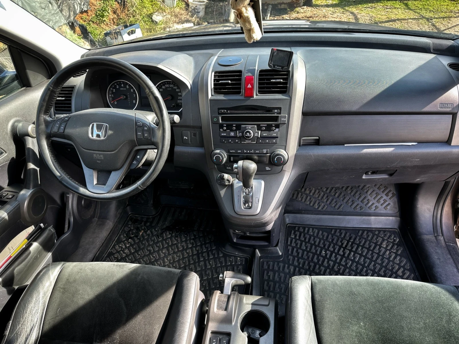 Honda Cr-v  - изображение 9