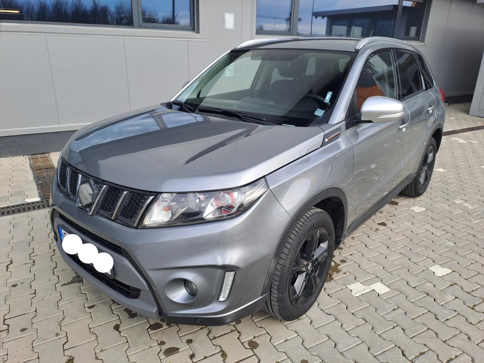 Suzuki Vitara  S 1.4 Booster Jet 4x4 | Mobile.bg � ����������� 1