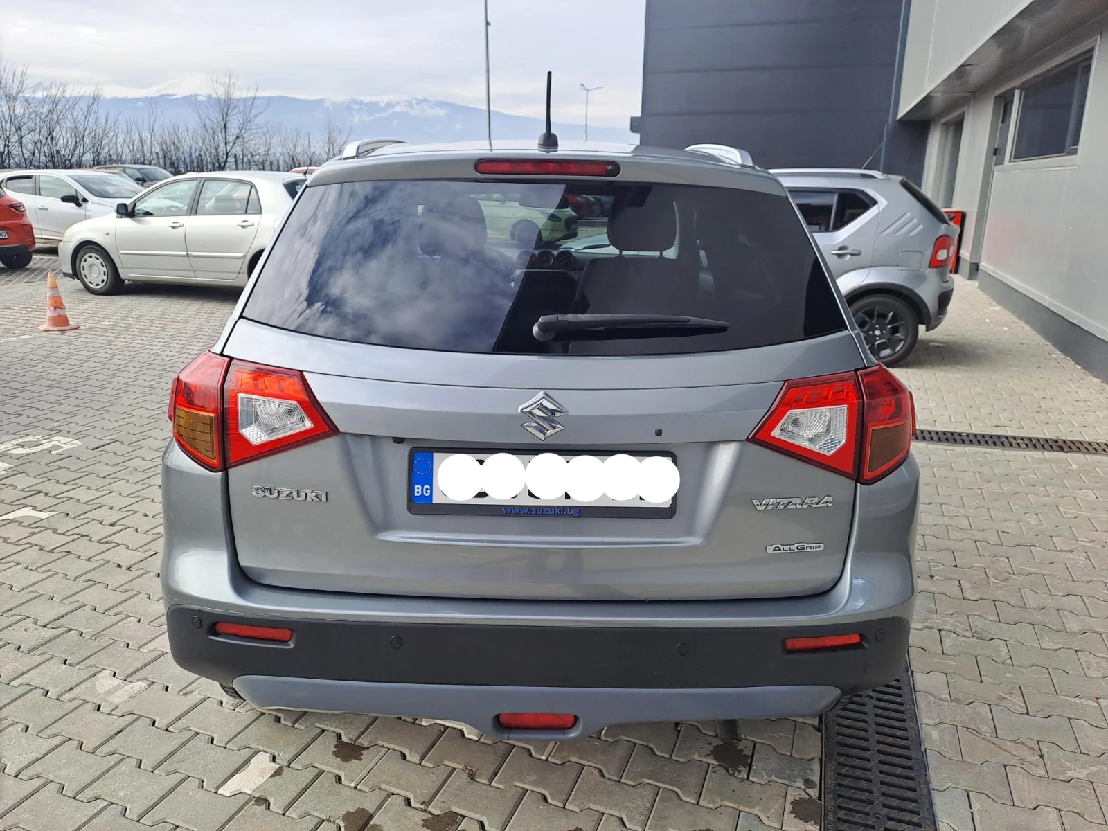 Suzuki Vitara  S 1.4 Booster Jet 4x4 - изображение 5