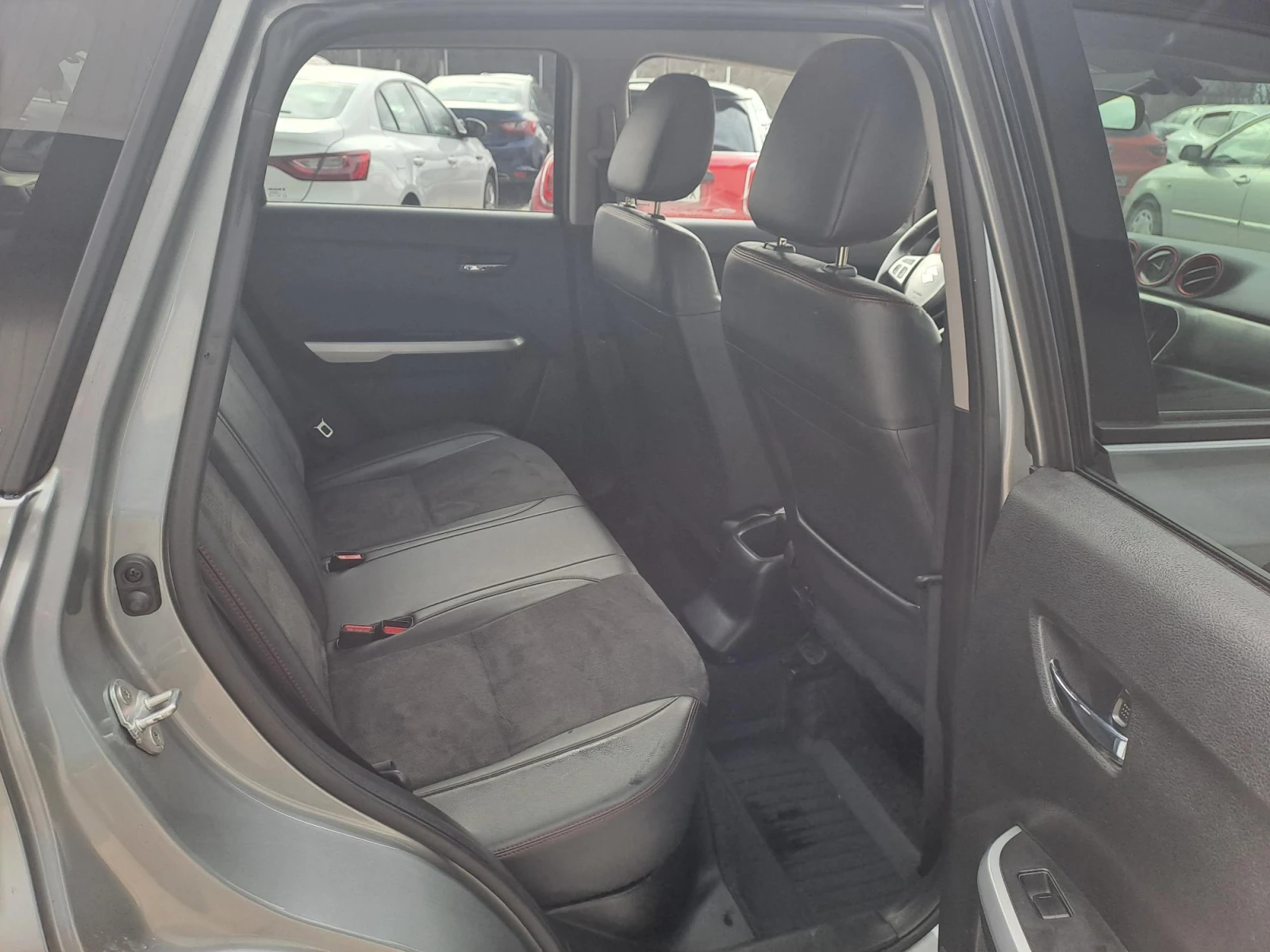 Suzuki Vitara  S 1.4 Booster Jet 4x4 | Mobile.bg � ����������� 15