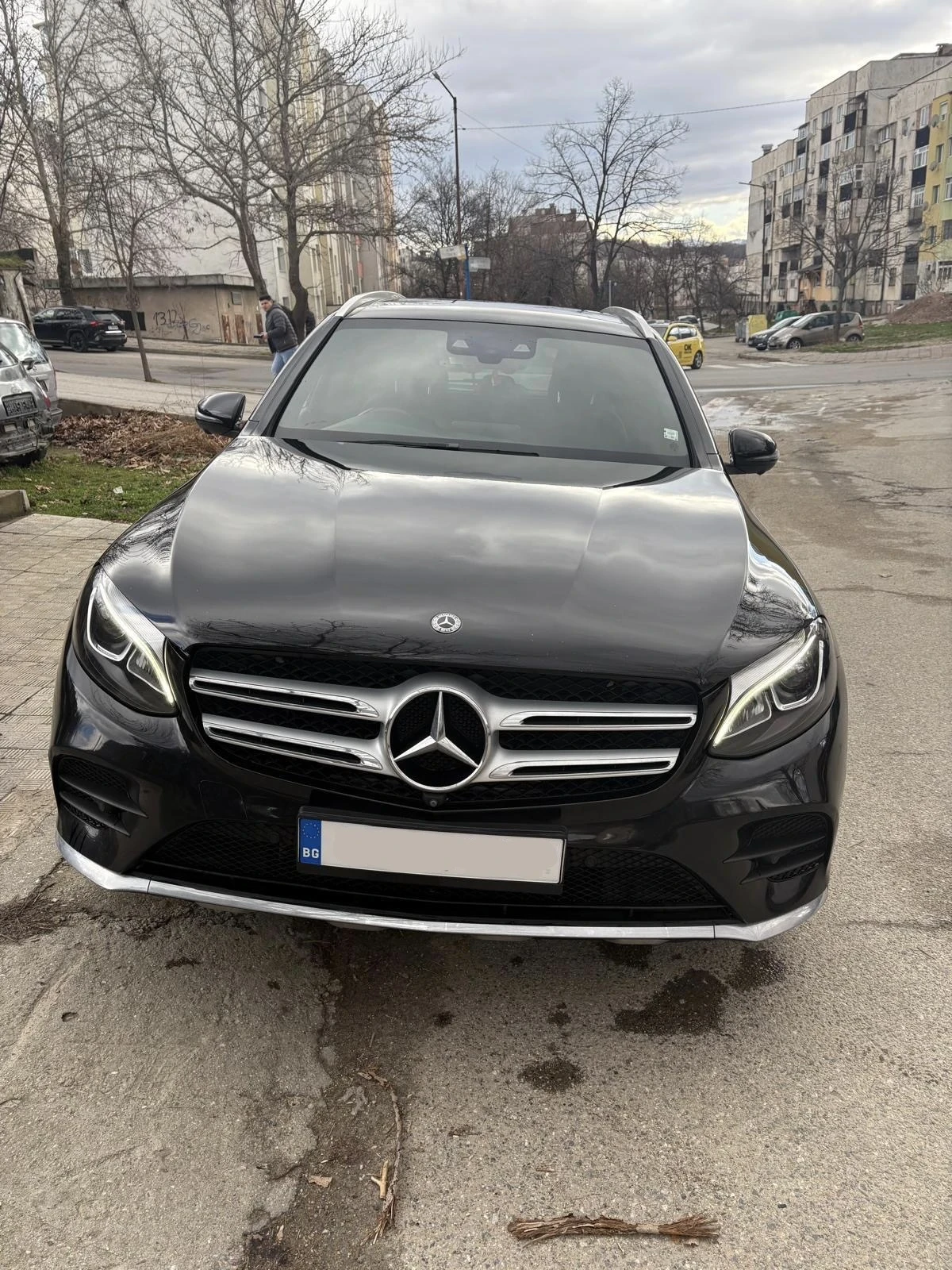 Mercedes-Benz GLC 350 | Mobile.bg � ����������� 1