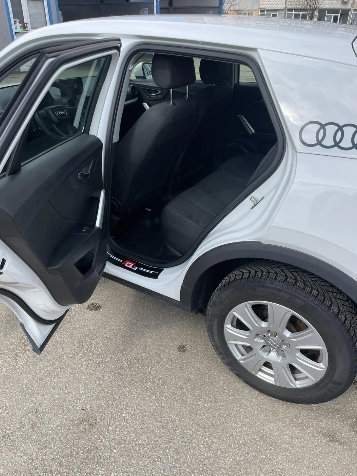 Audi Q2 1, 4, снимка 7 - Автомобили и джипове - 53633665
