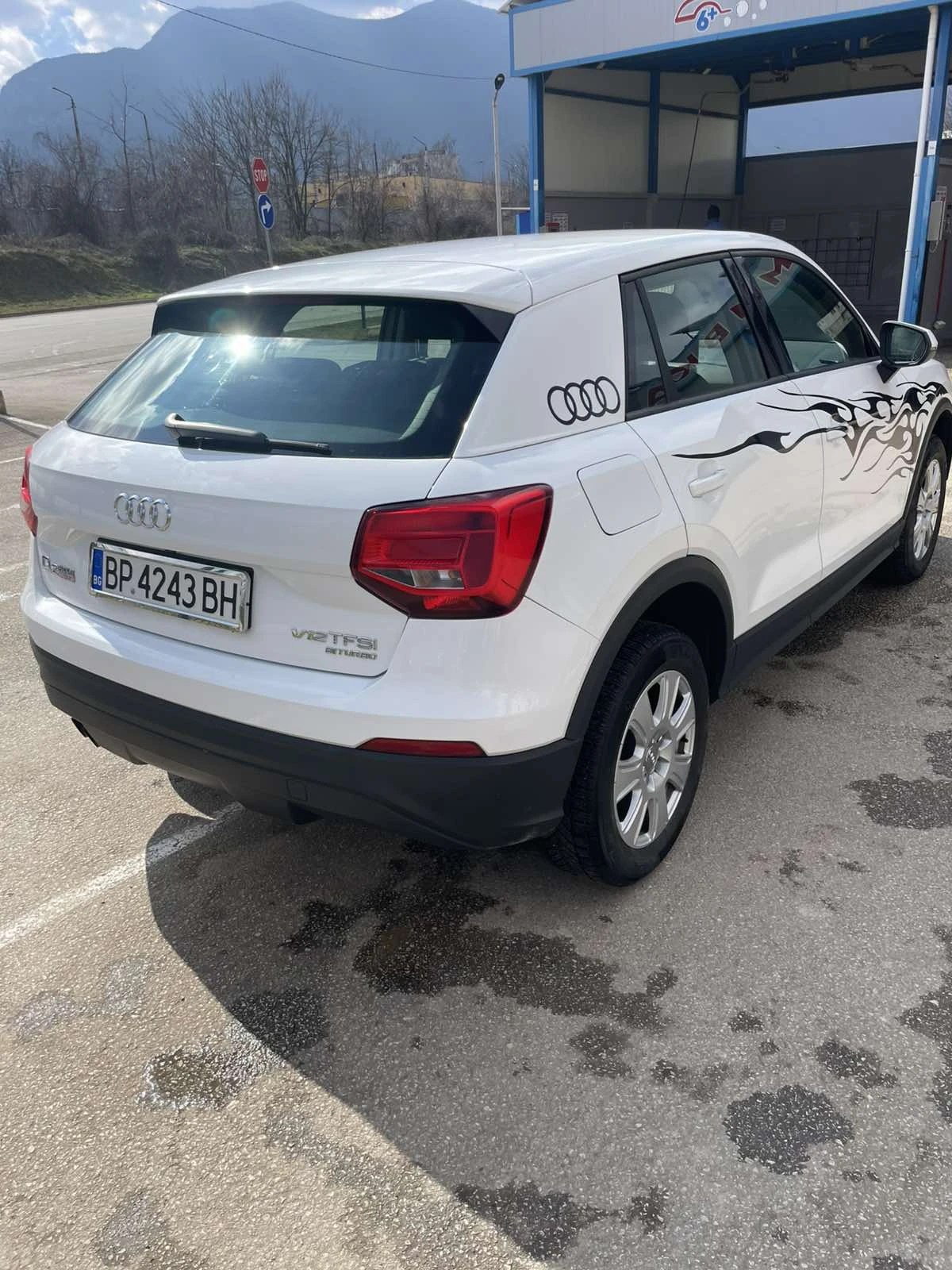Audi Q2 1, 4, снимка 11 - Автомобили и джипове - 53633665