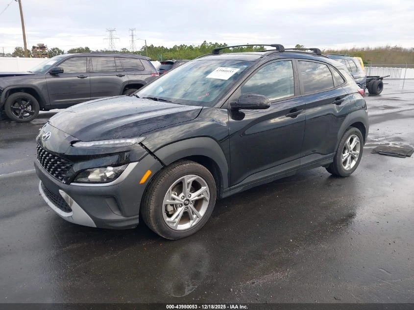 Hyundai Kona 2.0L I-4 DOHC, VVT, 147HP Front Wheel Drive | Mobile.bg � ����������� 2