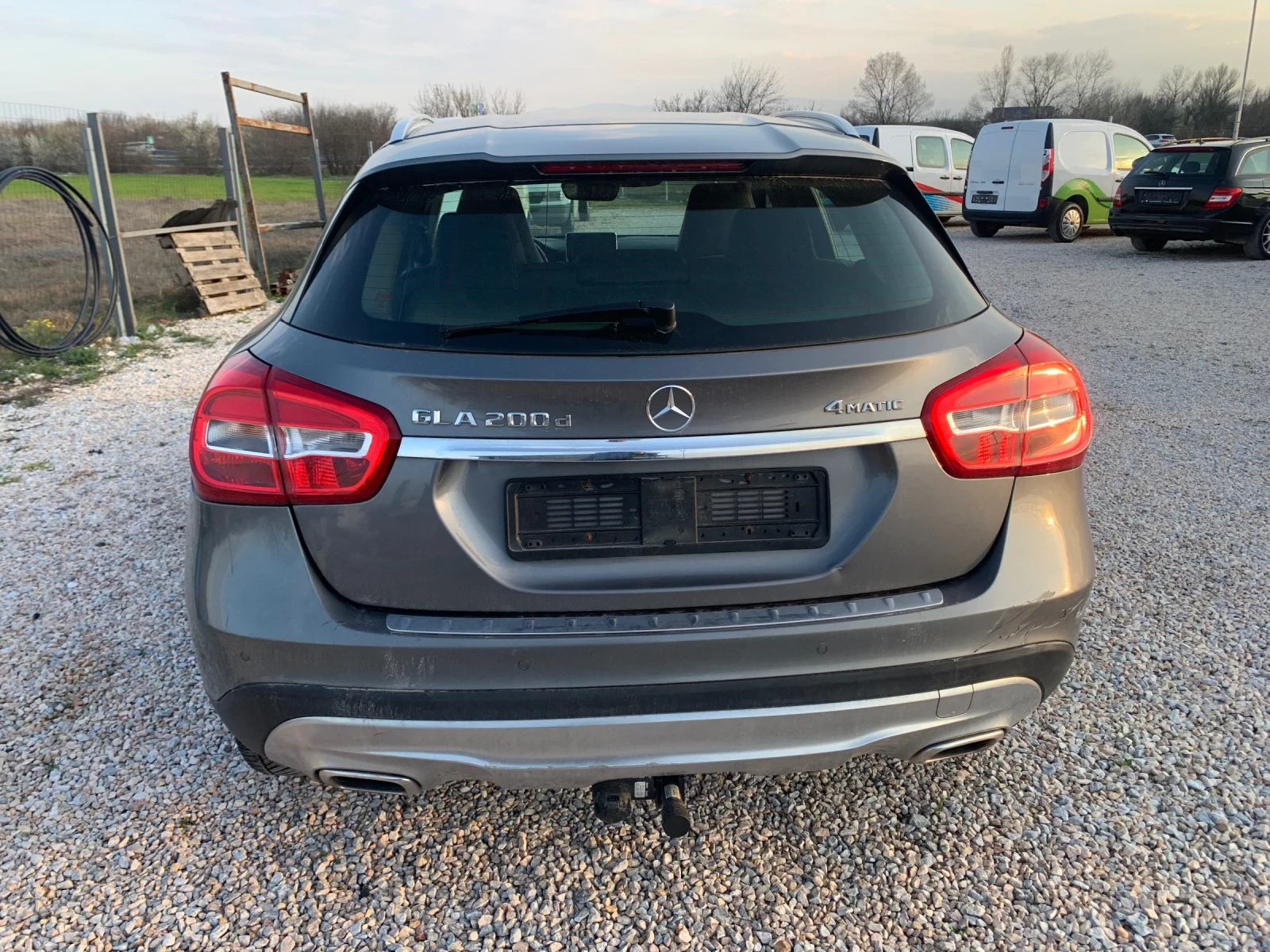 Mercedes-Benz GLA 200 2.2/CDI136kc4x4 | Mobile.bg � ����������� 5