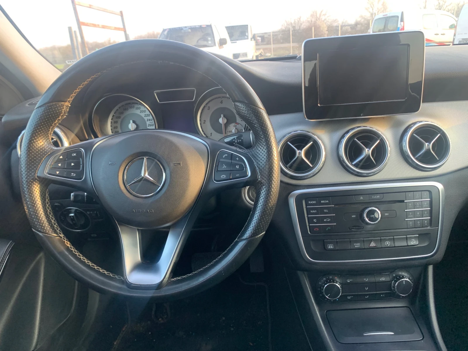 Mercedes-Benz GLA 200 2.2/CDI136kc4x4 | Mobile.bg � ����������� 11