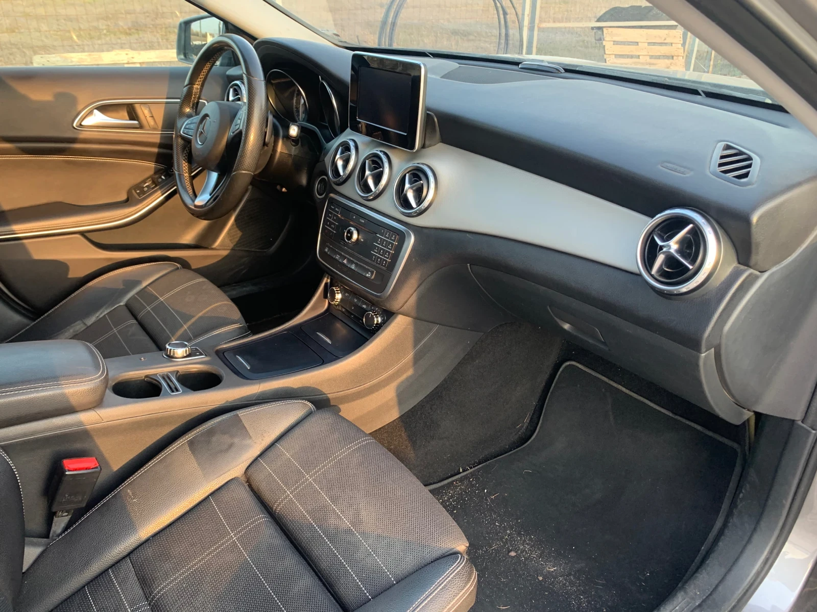 Mercedes-Benz GLA 200 2.2/CDI136kc4x4 | Mobile.bg � ����������� 6