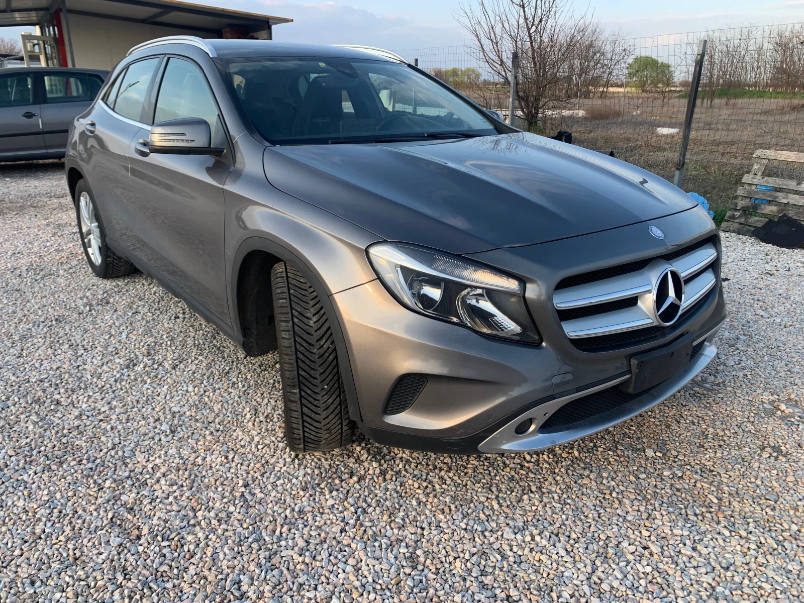 Mercedes-Benz GLA 200 2.2/CDI136kc4x4 | Mobile.bg � ����������� 2