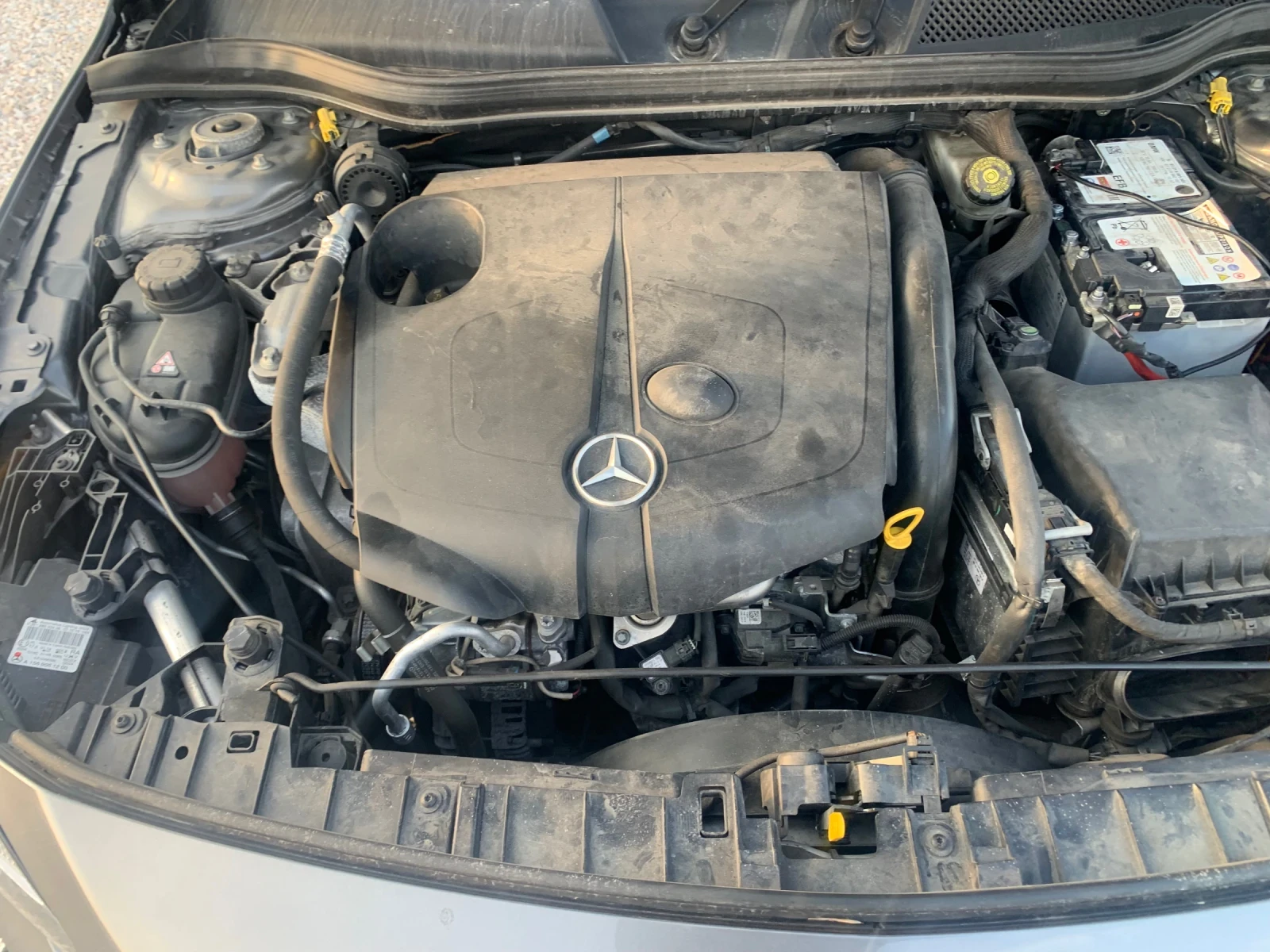 Mercedes-Benz GLA 200 2.2/CDI136kc4x4 | Mobile.bg � ����������� 12