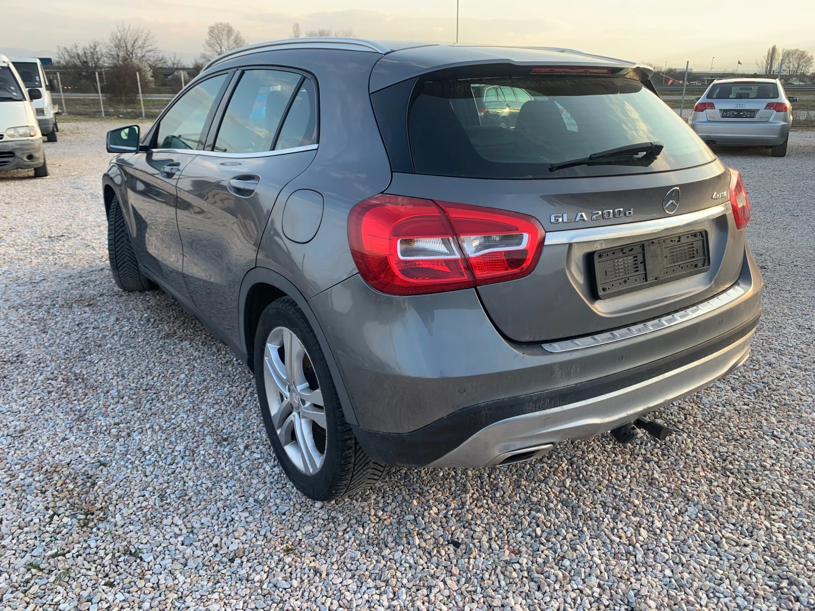 Mercedes-Benz GLA 200 2.2/CDI136kc4x4 | Mobile.bg � ����������� 4