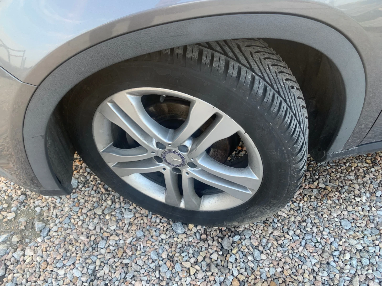 Mercedes-Benz GLA 200 2.2/CDI136kc4x4 | Mobile.bg � ����������� 13