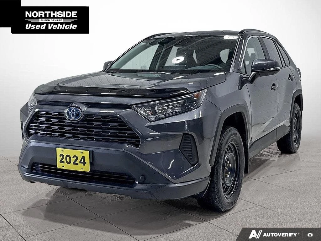 Toyota Rav4 Hybrid* LE* AWD* АвтоКредит* (ЦЕНА ДО БГ) | Auto.bg — изображение 1