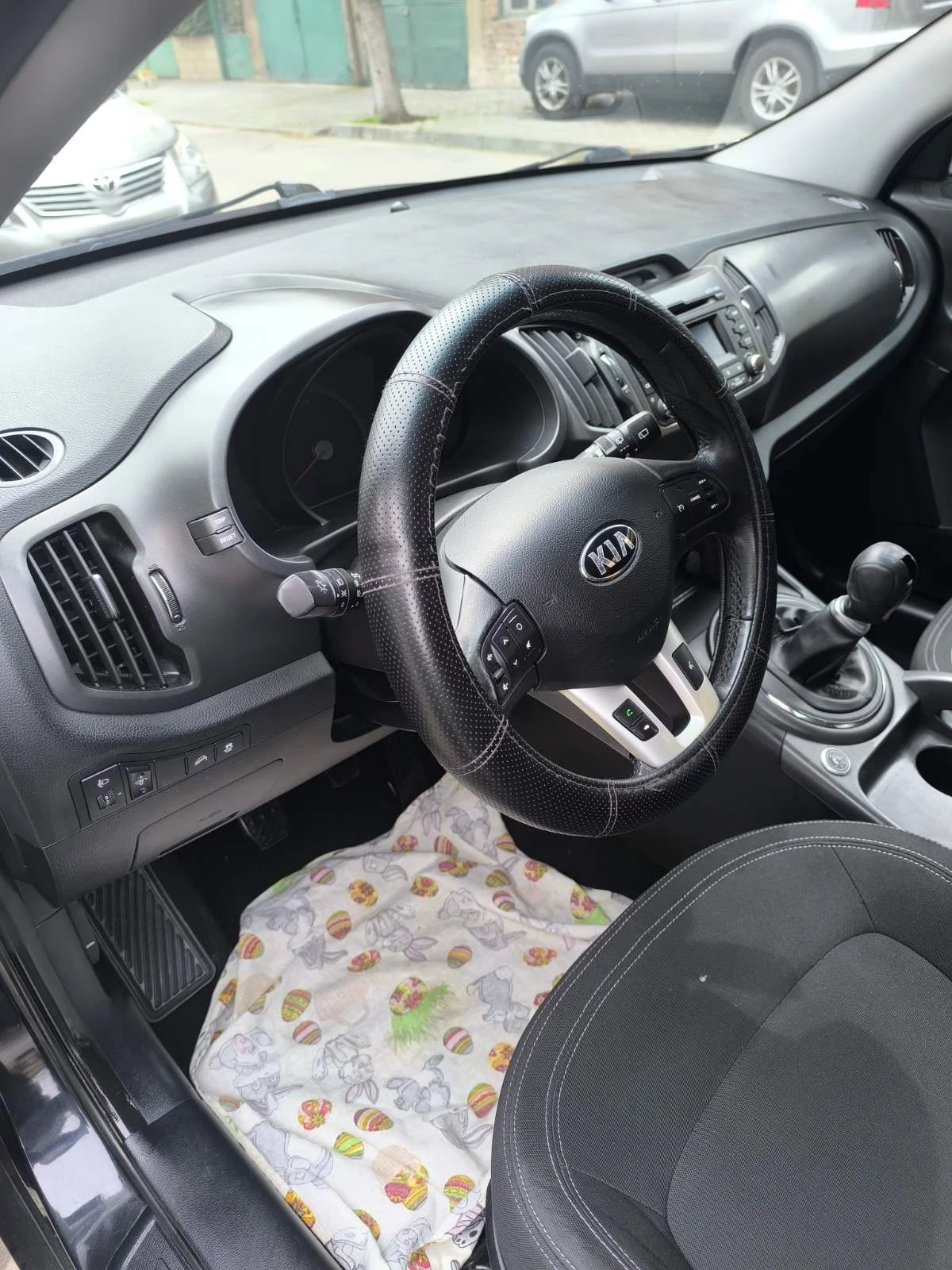 Kia Sportage, снимка 5 - Автомобили и джипове - 54158278