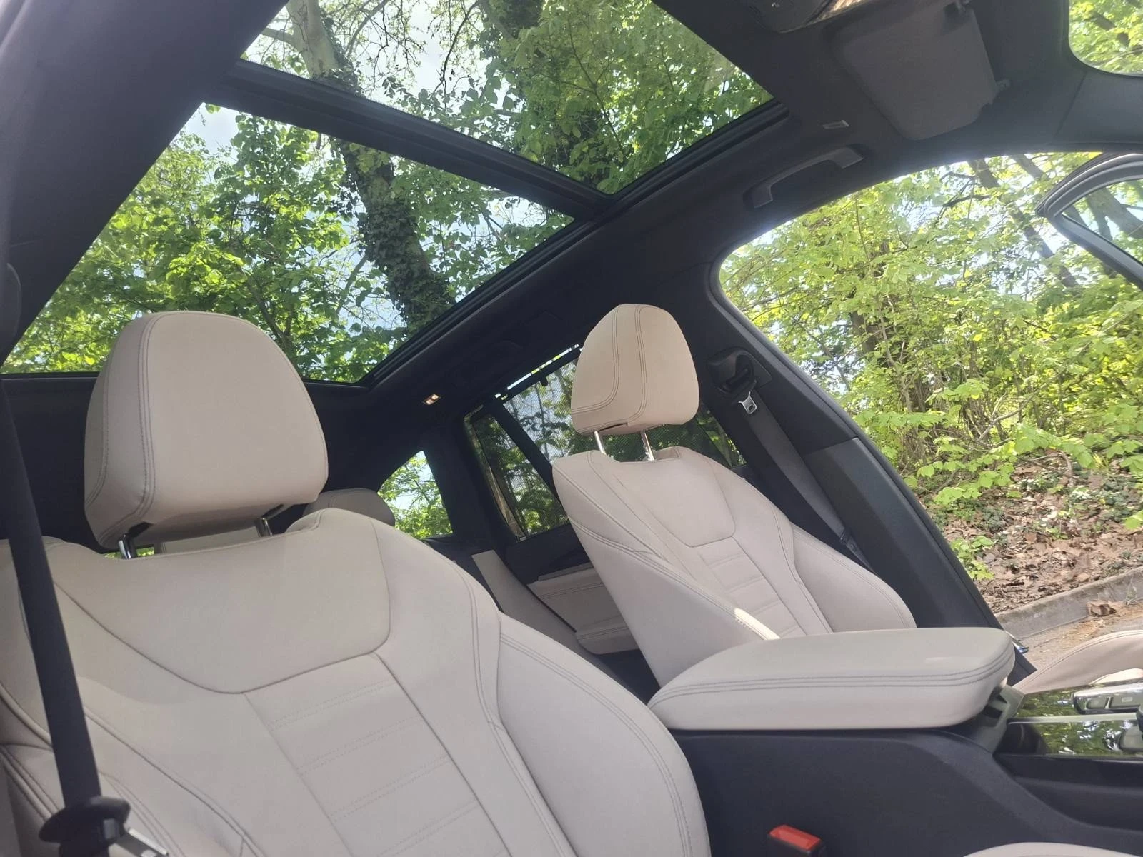 BMW X3 M-40i 4x4 CH, снимка 10 - Автомобили и джипове - 54344737