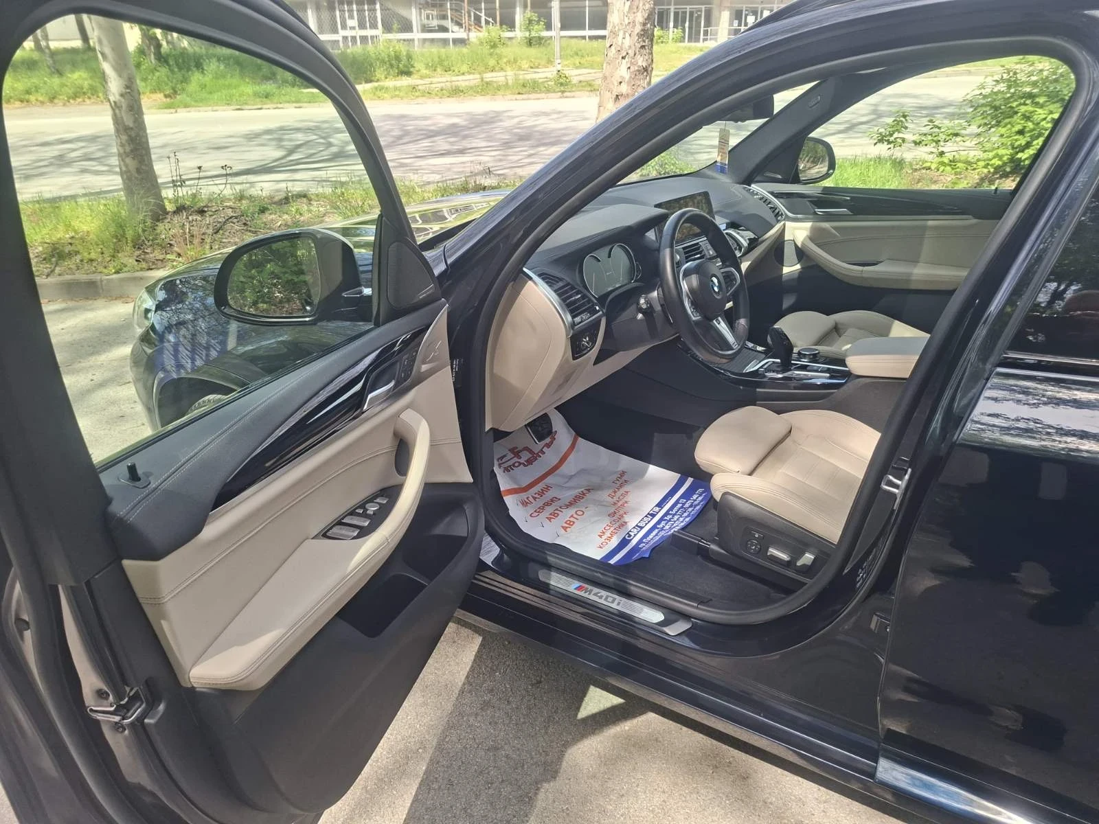 BMW X3 M-40i 4x4 CH, снимка 6 - Автомобили и джипове - 54344737