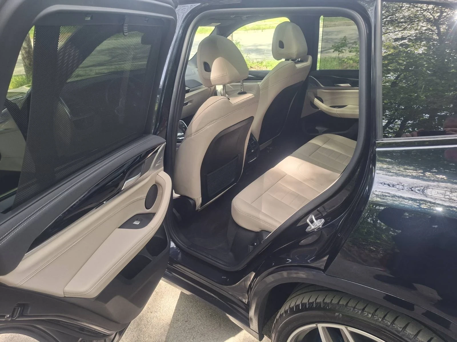 BMW X3 M-40i 4x4 CH, снимка 7 - Автомобили и джипове - 54344737