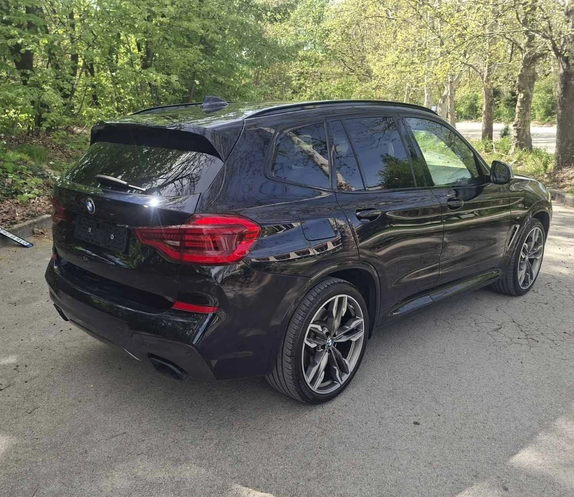 BMW X3 M-40i 4x4 CH, снимка 3 - Автомобили и джипове - 54344737