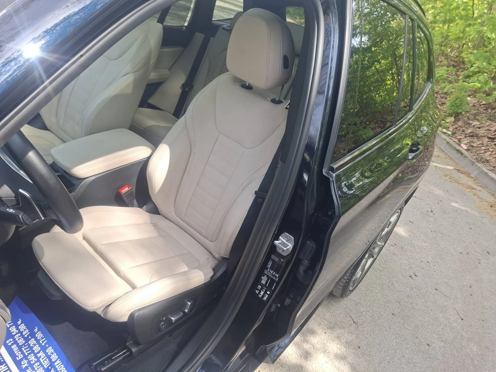 BMW X3 M-40i 4x4 CH, снимка 8 - Автомобили и джипове - 54344737