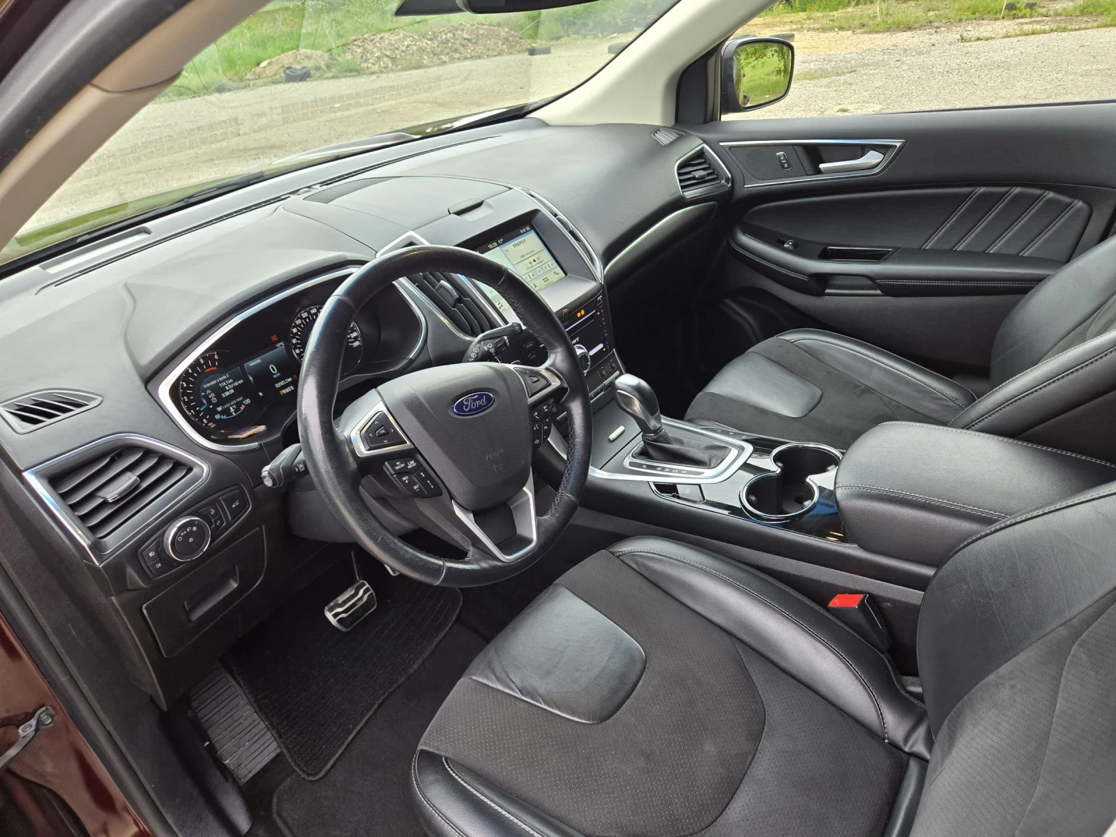 Ford Edge STline, снимка 6 - Автомобили и джипове - 54489589