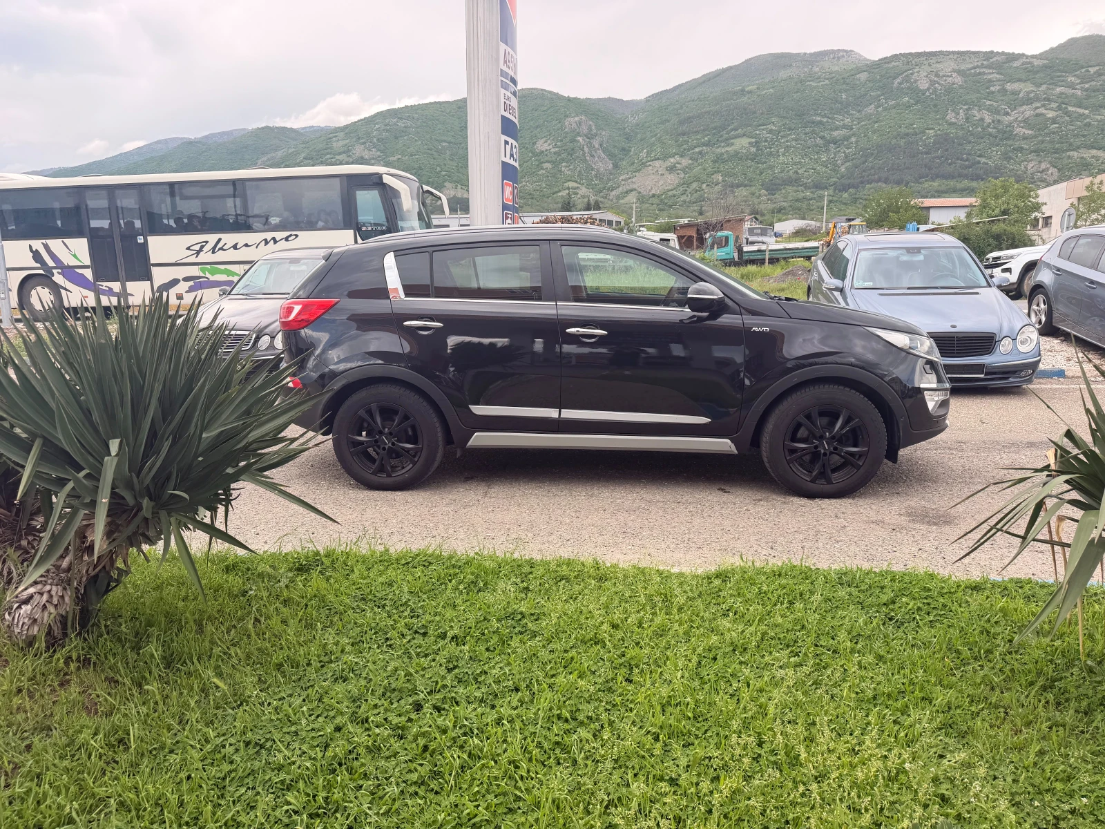 Kia Sportage, снимка 5 - Автомобили и джипове - 54541946