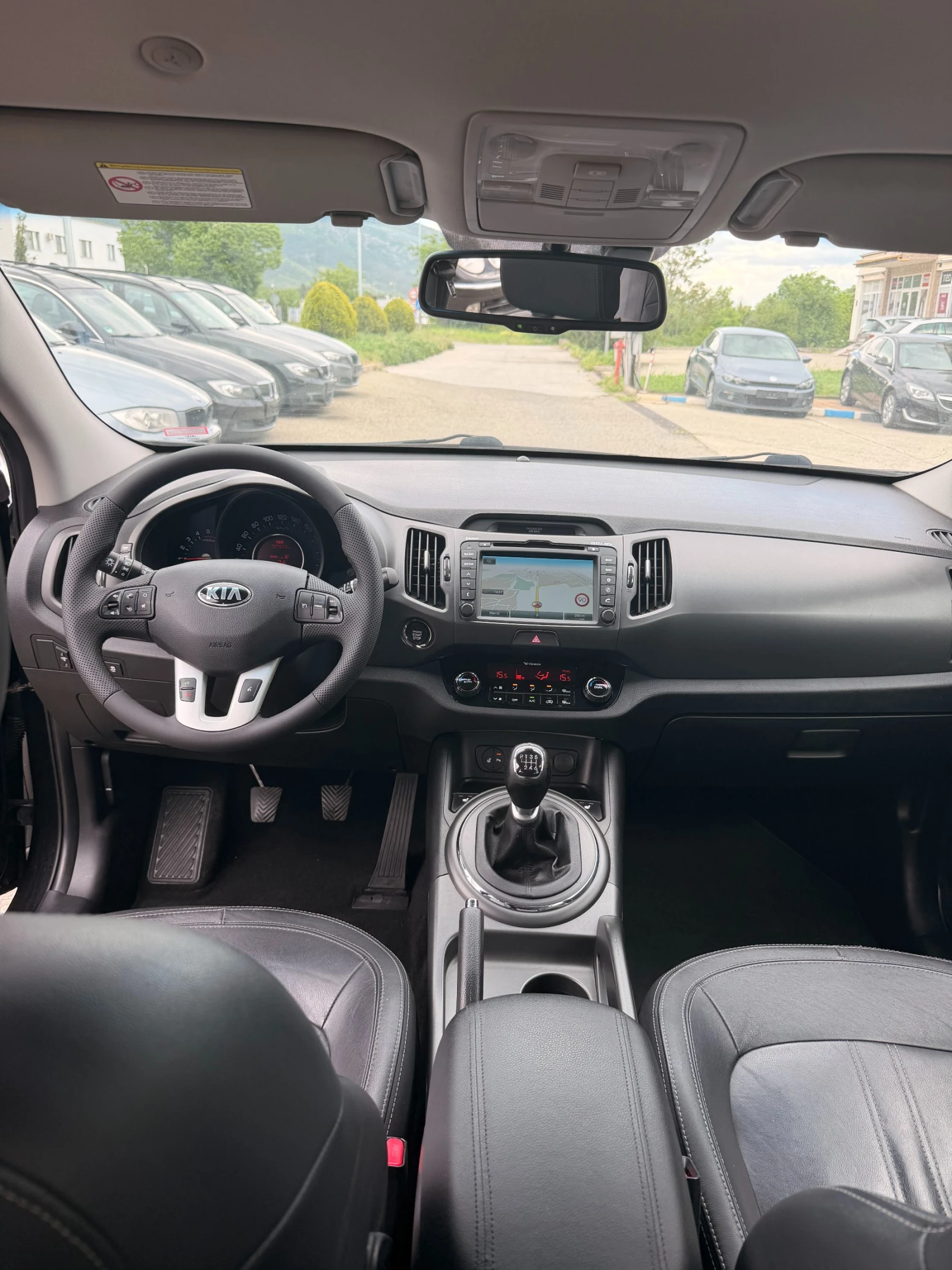 Kia Sportage, снимка 7 - Автомобили и джипове - 54541946