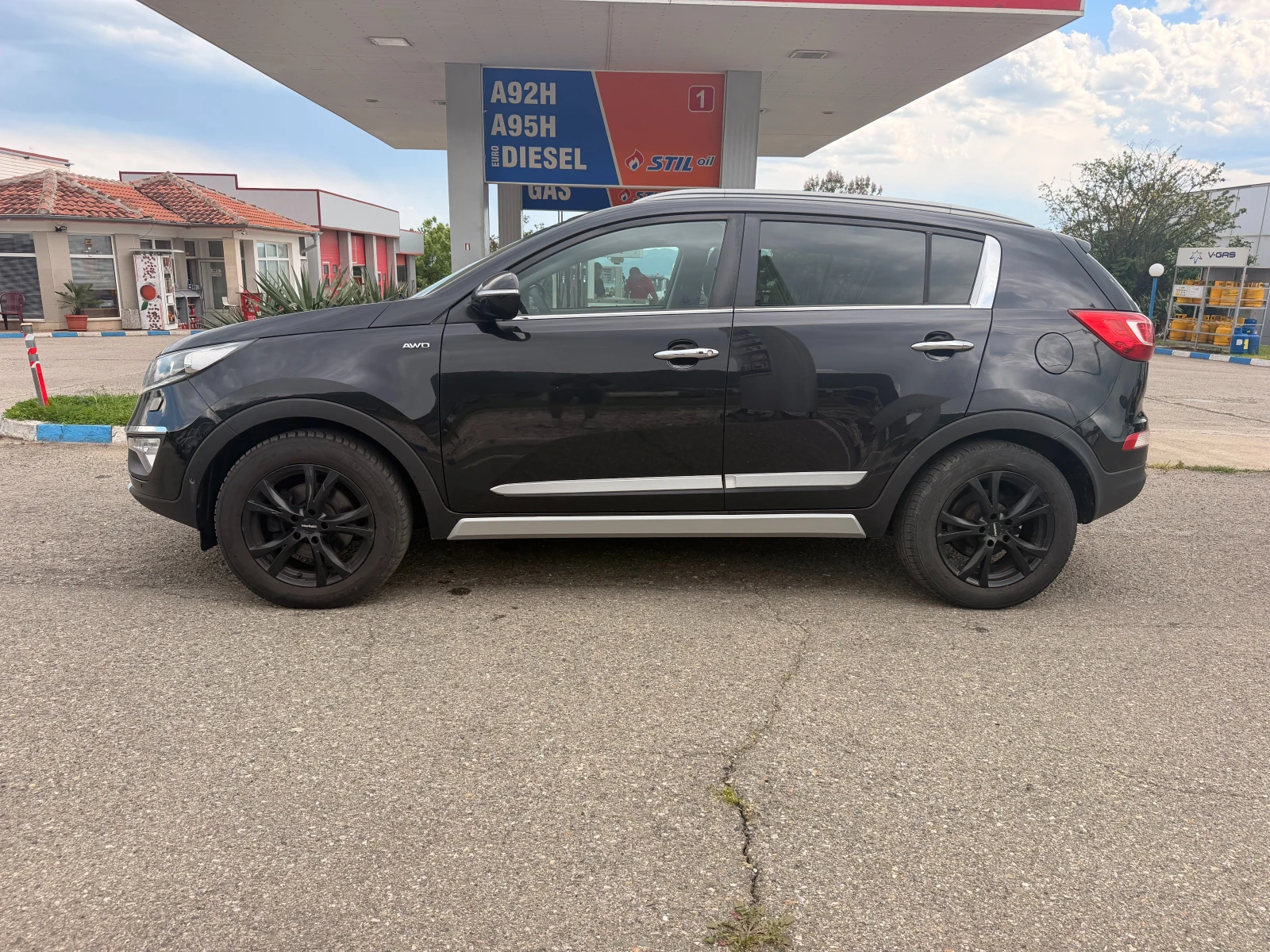 Kia Sportage, снимка 3 - Автомобили и джипове - 54541946