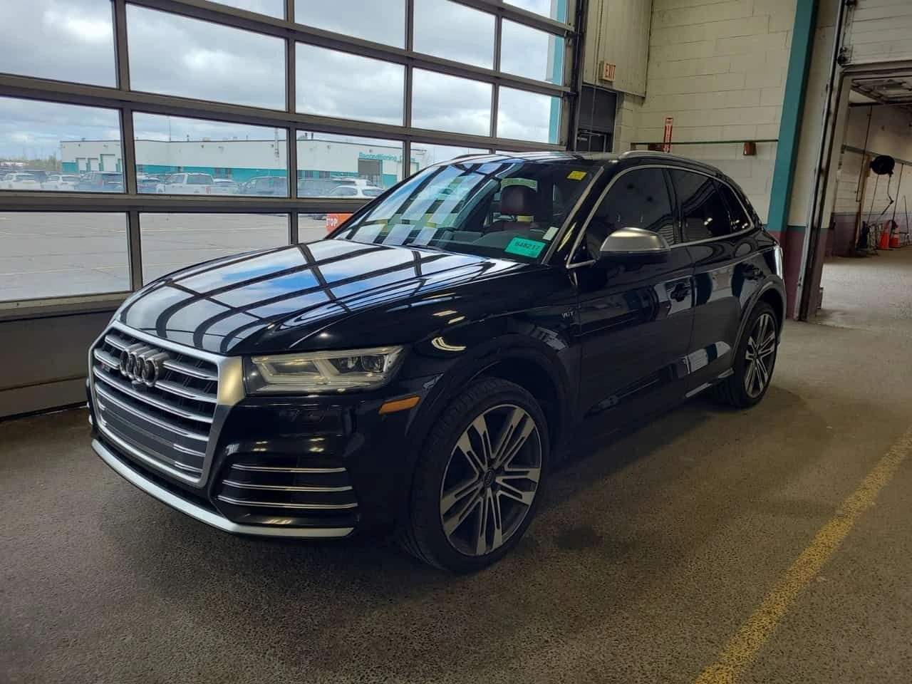 Audi SQ5  TECHNIK / 360 / AMBIENT / ПОДГРЕВИ / АВТОКРЕДИТ 