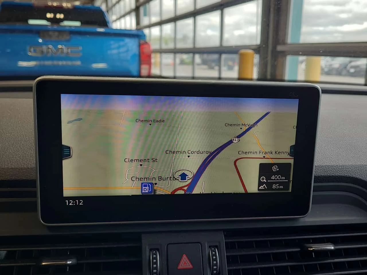 Audi SQ5  TECHNIK / 360 / AMBIENT / ПОДГРЕВИ / АВТОКРЕДИТ , снимка 11 - Автомобили и джипове - 54582106