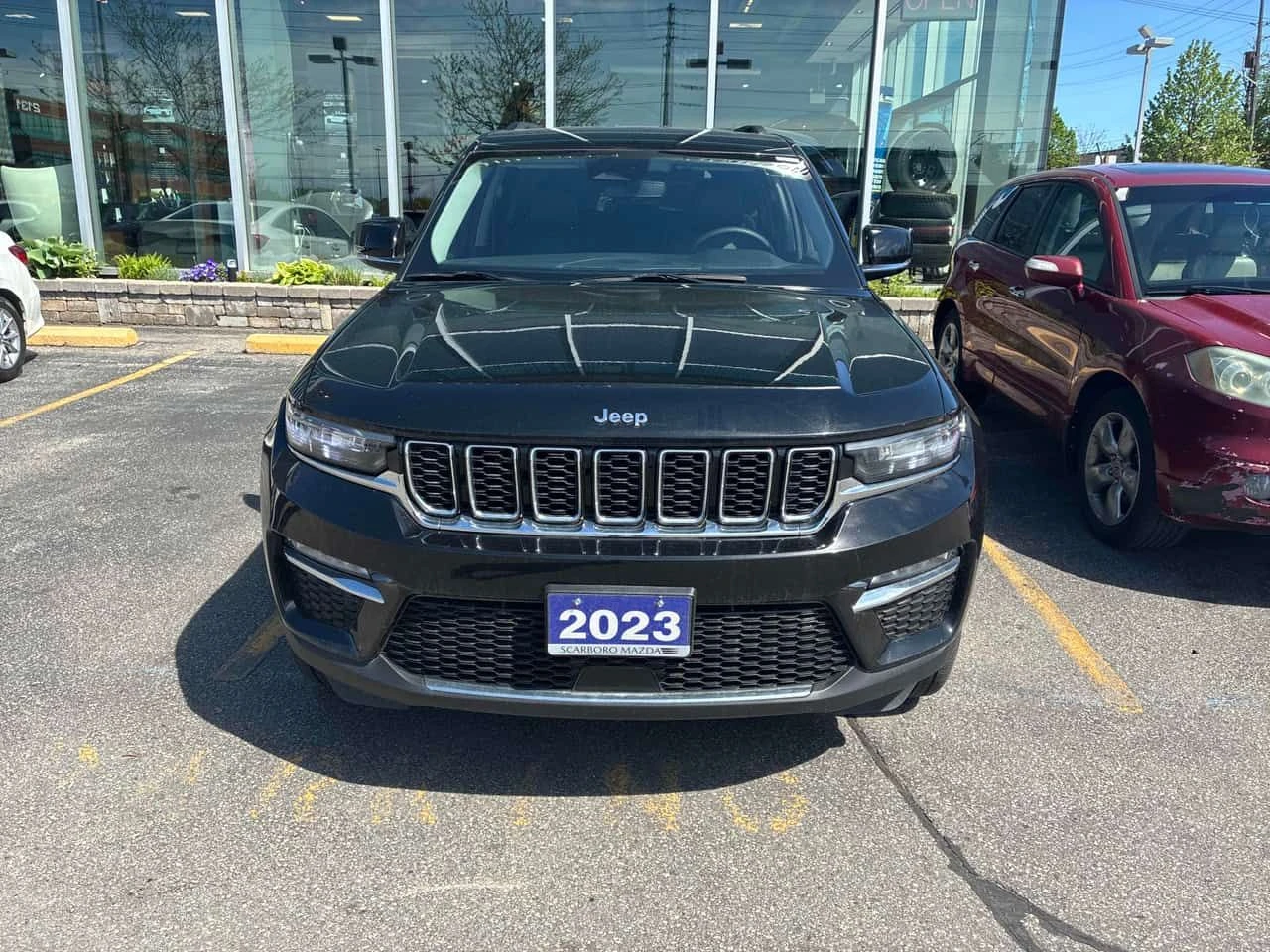 Jeep Grand cherokee Limited| �� ����������������| CARFAX| ����������  | Mobile.bg � ����������� 3