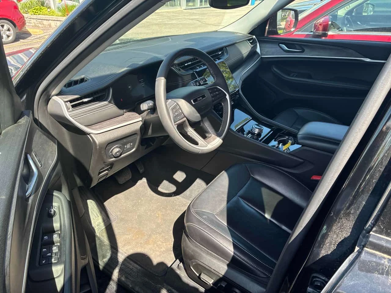 Jeep Grand cherokee Limited| �� ����������������| CARFAX| ����������  | Mobile.bg � ����������� 7