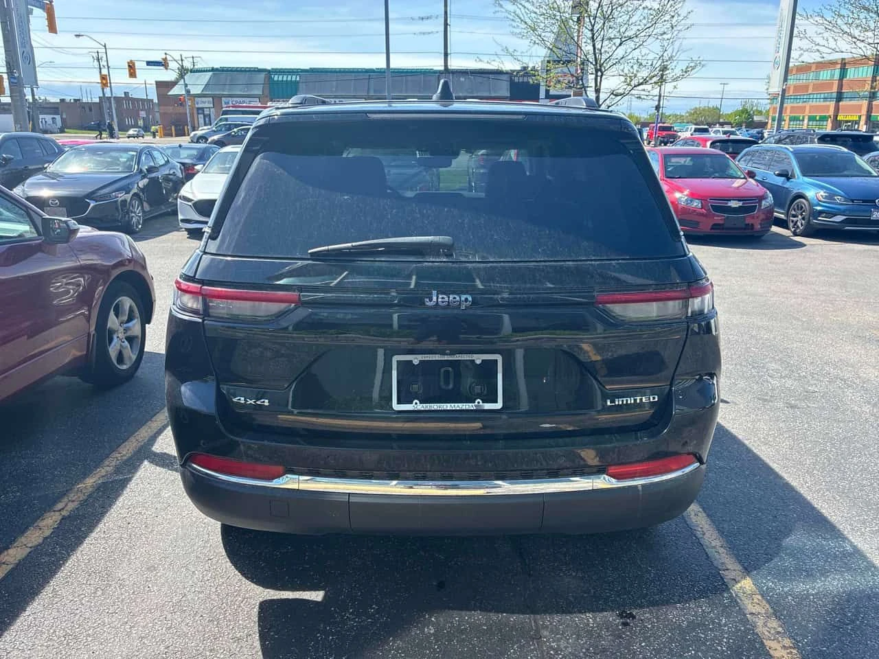 Jeep Grand cherokee Limited| �� ����������������| CARFAX| ����������  | Mobile.bg � ����������� 5