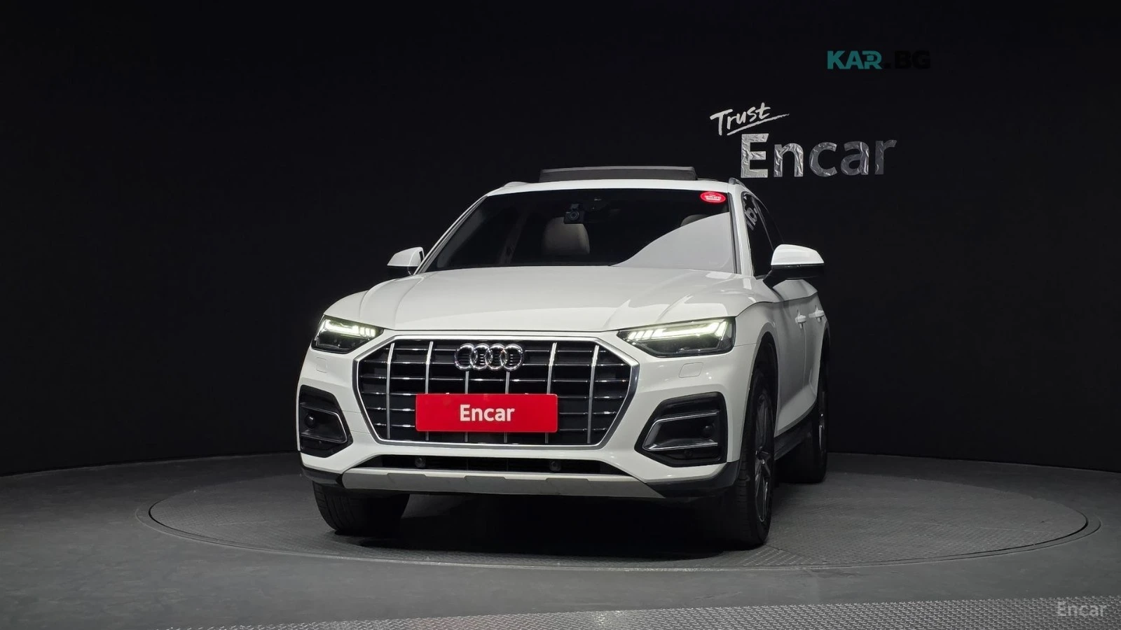 Audi Q5 45TFSI* QUATTRO* КОЖА* ПОДГРЕВ* ПАНО, снимка 2 - Автомобили и джипове - 54777418