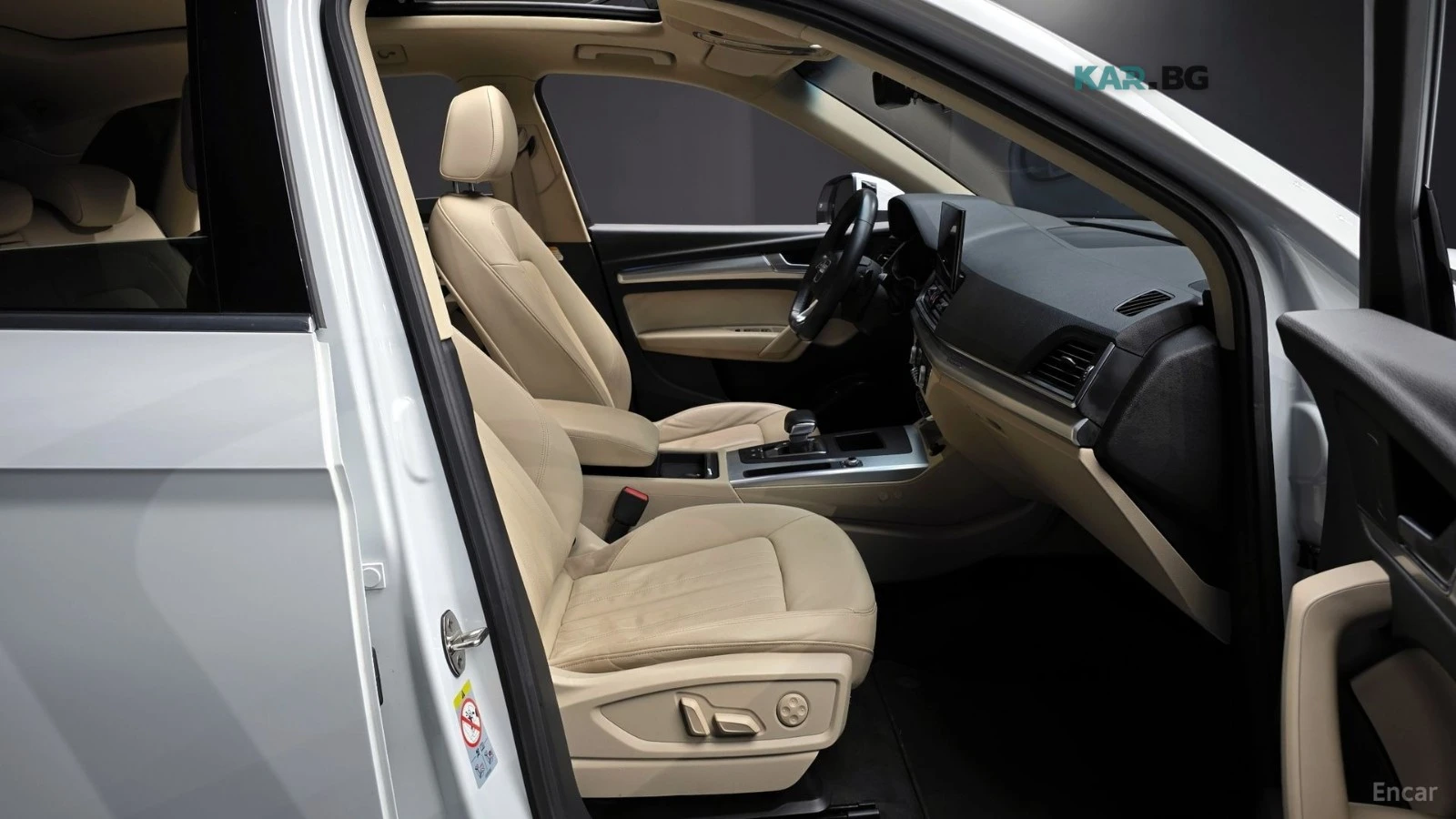 Audi Q5 45TFSI* QUATTRO* КОЖА* ПОДГРЕВ* ПАНО, снимка 15 - Автомобили и джипове - 54777418