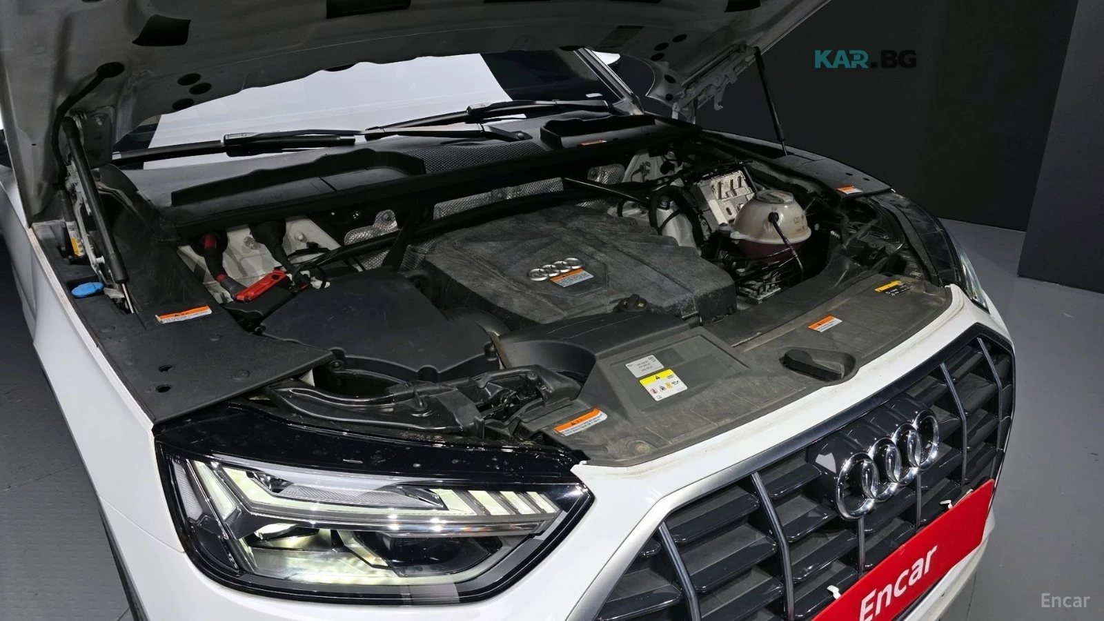 Audi Q5 45TFSI* QUATTRO* КОЖА* ПОДГРЕВ* ПАНО, снимка 6 - Автомобили и джипове - 54777418