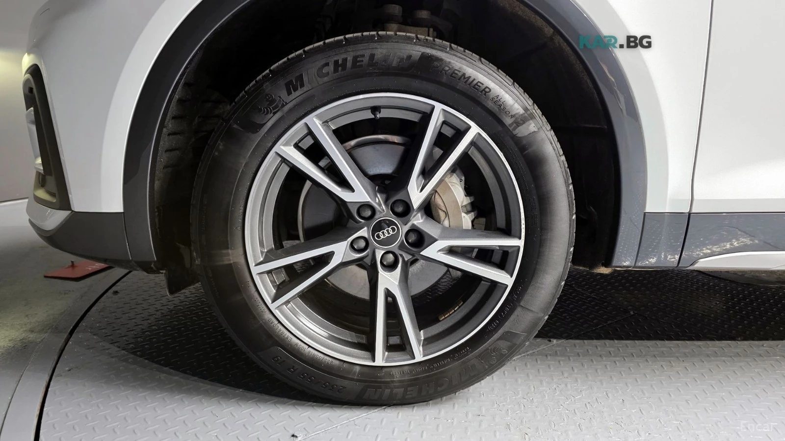Audi Q5 45TFSI* QUATTRO* КОЖА* ПОДГРЕВ* ПАНО, снимка 5 - Автомобили и джипове - 54777418