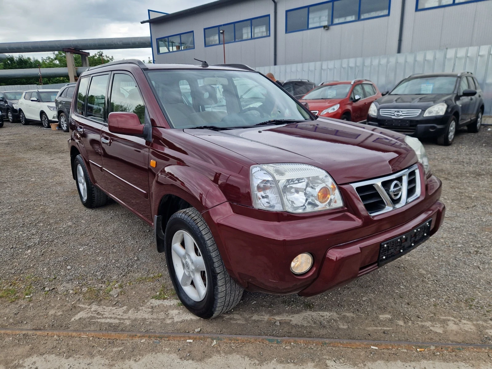 Nissan X-trail 2.0i 16v 140HP.LPG 4X4 ITALIA, снимка 11 - Автомобили и джипове - 54833643